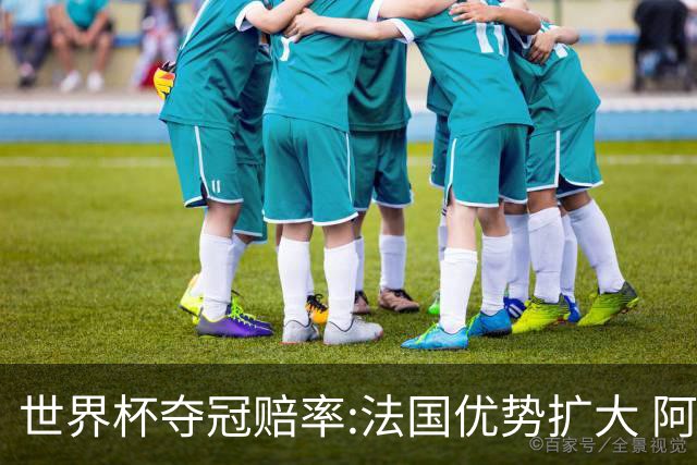 世界杯夺冠赔率:法国优势扩大 阿根廷西班牙紧追