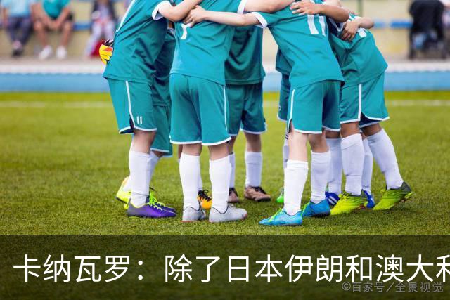 卡纳瓦罗：除了日本伊朗和澳大利亚 所有亚洲球队都需要进步