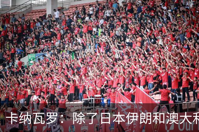 卡纳瓦罗：除了日本伊朗和澳大利亚 所有亚洲球队都需要进步
