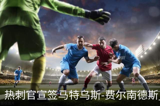 热刺官宣签马特乌斯-费尔南德斯 转会费8500万镑破纪录
